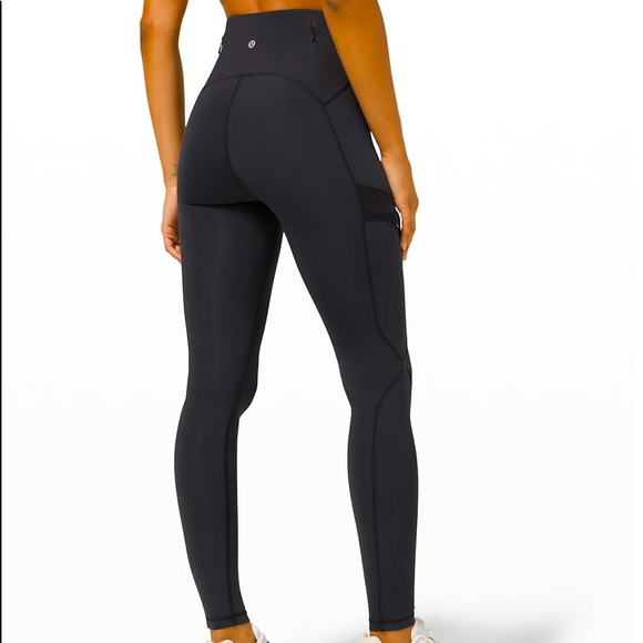 Lululemon Athletica Pants Jumpsuits Break A Trail Super High Rise Tight 28 Poshmark